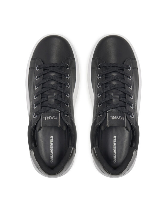 KARL LAGERFELD Снікерcи KARL LAGERFELD KL62538K Чорний