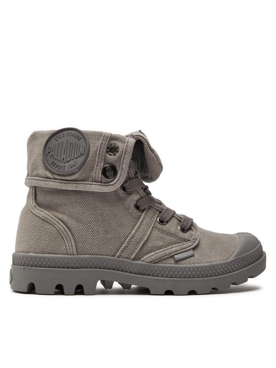Palladium Черевики туристичні Palladium Pallabrouse Baggy 92478-066-M Сірий