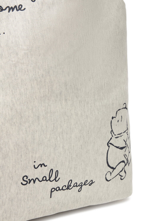 Winnie The Pooh Сумка Winnie The Pooh CEO-ACCCS-AW25-217WTP Кремовий
