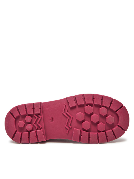 Agatha Ruiz de la Prada Черевики туристичні Agatha Ruiz de la Prada 241961-B D Рожевий
