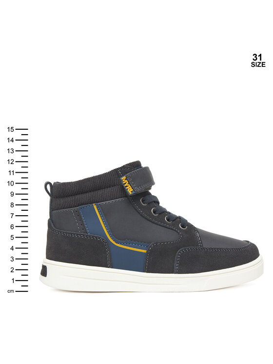 Mayoral Sneakersy Mayoral 46607 Granatowy