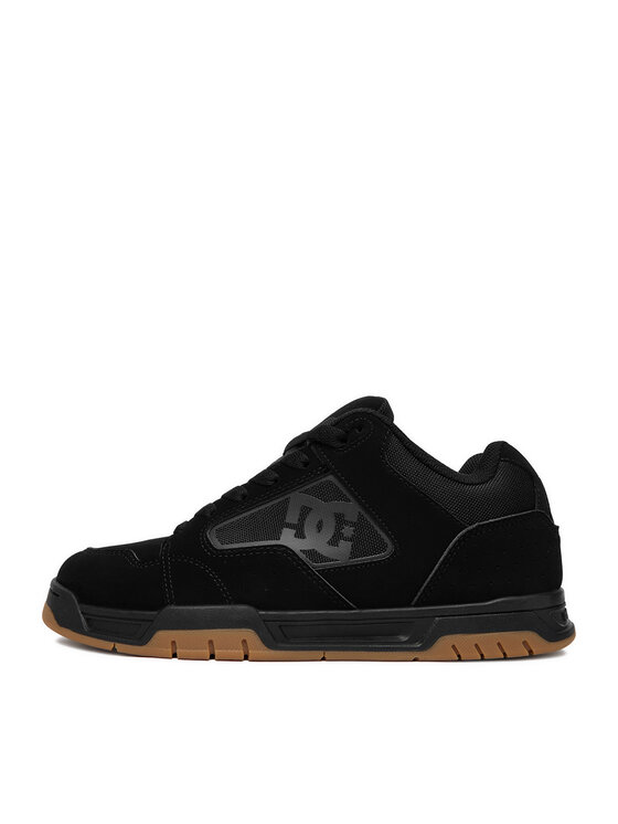 DC Shoes Снікерcи DC Shoes EO-COILER DC03011001 Чорний
