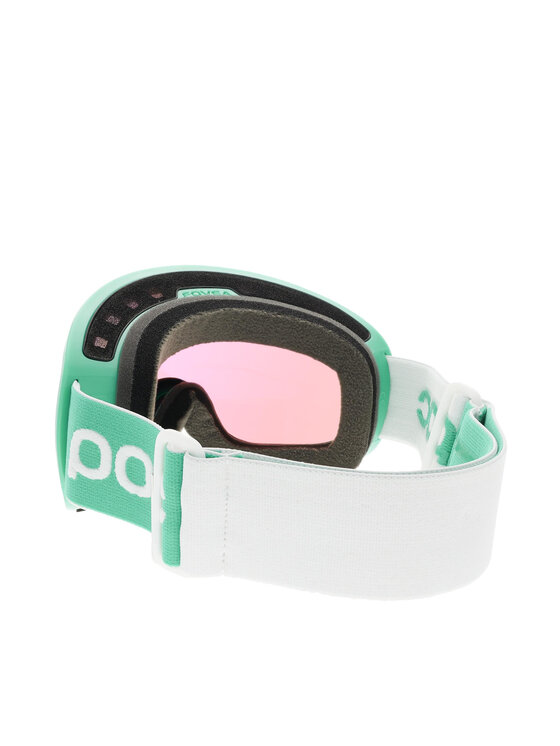 POC Gogle POC Fovea Clarity Comp 404408294 Zielony