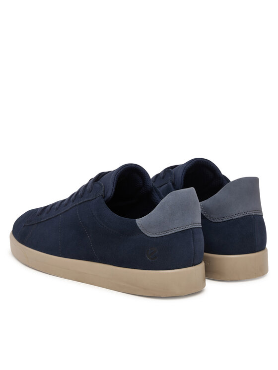 ECCO Sneakersy ECCO Street Lite 52130452344 Tmavomodrá