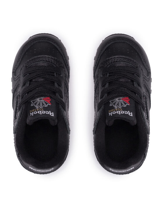 Reebok Laisvalaikio batai Reebok Classic Leather FZ2094 Juoda