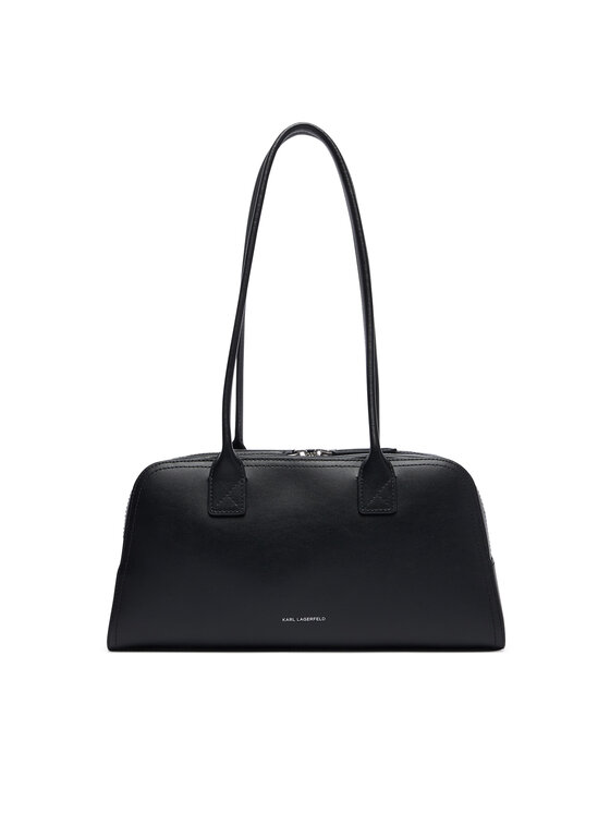KARL LAGERFELD Torbica KARL LAGERFELD B3W30091 Crna