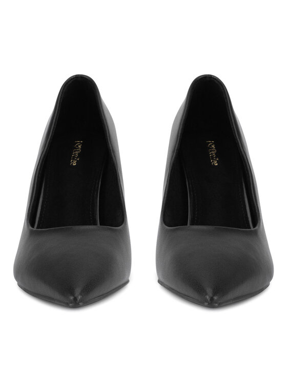 DeeZee Туфлі на шпильці DeeZee KX2306213 Чорний