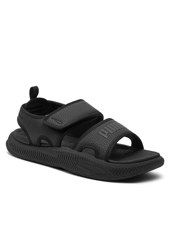 Puma Sandale Puma Softridepro Sandal 24 395429-01 Crna