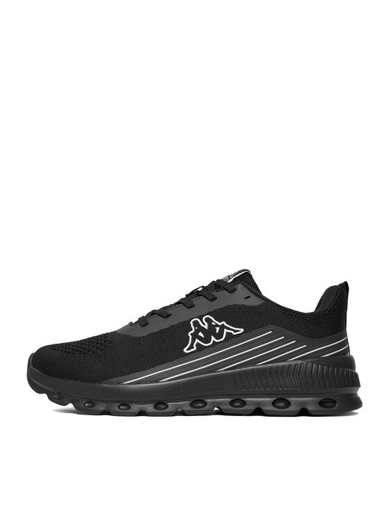 Kappa Снікерcи Kappa CEOWB-AW24-3C012 Чорний