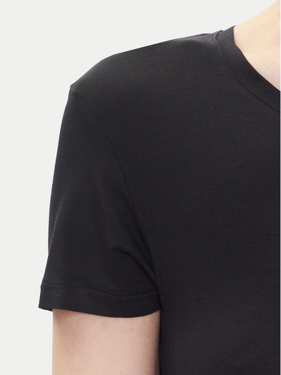 Emporio Armani Underwear Emporio Armani Underwear T-shirt EW000409 AF10889 UC001 Nero Regular Fit