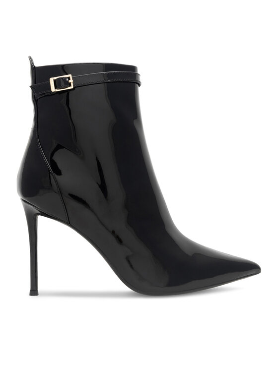 Eva Minge Botine Eva Minge ARAD-959-551R Negru
