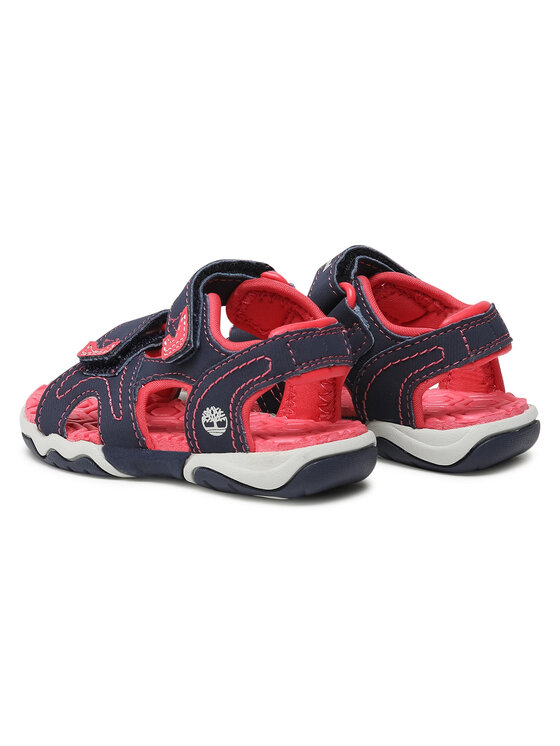Timberland Босоніжки Timberland Adventure Seeker 2 Strap TB0A1JZL019 Cиній