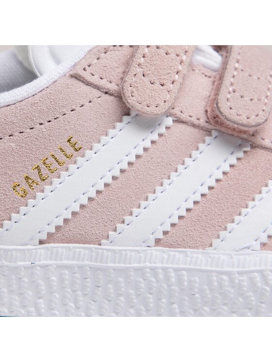 adidas Снікерcи adidas Gazelle CF I AH2229 Рожевий