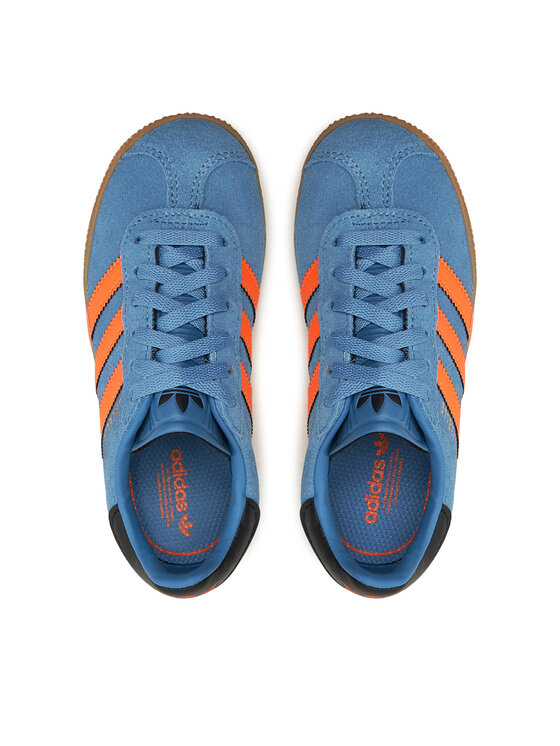 adidas Snīkeri adidas Gazelle C JP7129 Zils