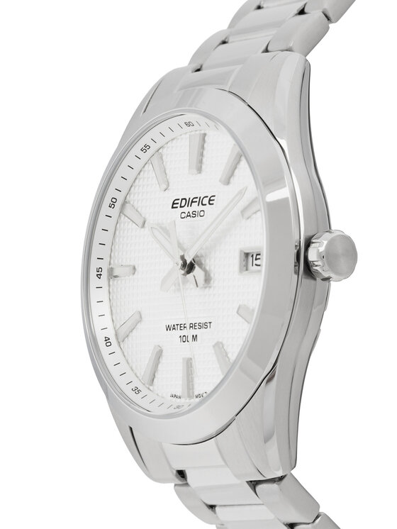 Casio Ρολόι Casio Edifice EFV-160D-7AVEF Ασημί
