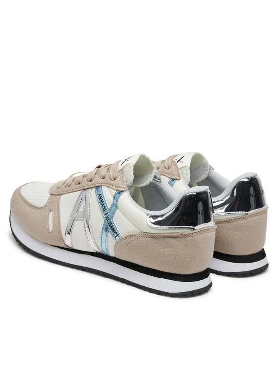 Armani Exchange Laisvalaikio batai Armani Exchange XDX031 XV137 U421 Écru