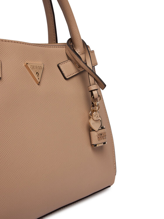 Guess Сумка Guess Serenova HWZG80 91060 Бежевий