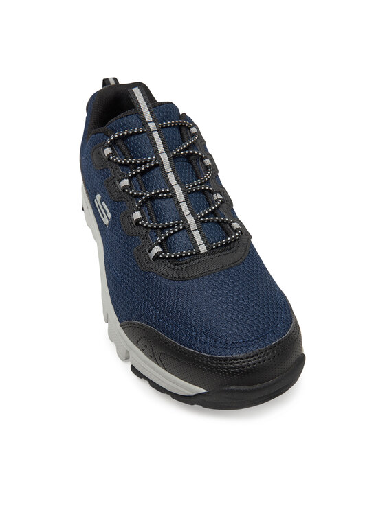Skechers Sneakersy Skechers 237704/NVBK Granatowy