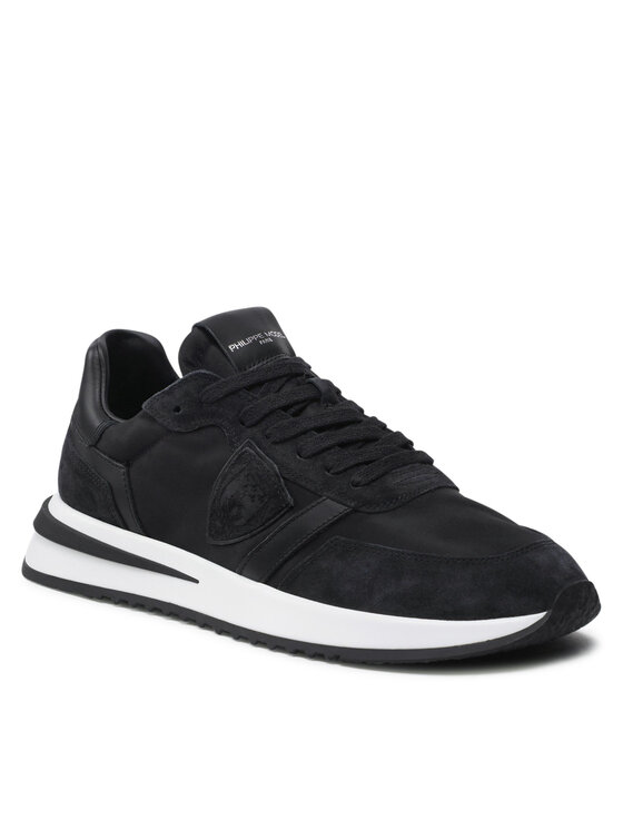 Philippe Model Αθλητικά Philippe Model Tropez 2.1 TYLU W002 Μαύρο