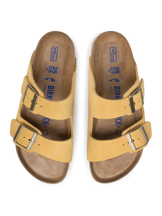 Birkenstock Шльопанці Birkenstock Arizona Bs 1015890 Жовтий