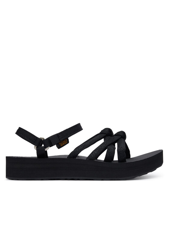 Teva Сандали Teva Midform Kena Slim 1173494 Черен