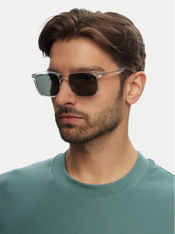 Nike Okulary przeciwsłoneczne Nike FD1849 Biały