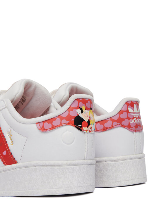 adidas Снікерcи adidas Superstar Led Lights Cf I KK1294 Білий