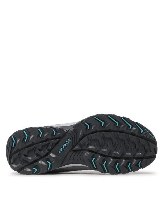 Columbia Turistiniai batai Columbia Crestwood BL4595 Pilka