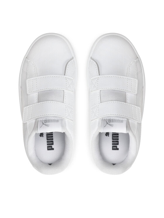 Puma Sneakers Puma Rickie Classic Holo V Ps 401729 Bianco