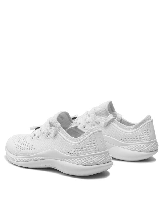 Crocs Tenisice Crocs Literide 360 Pacer W 206705 Bijela