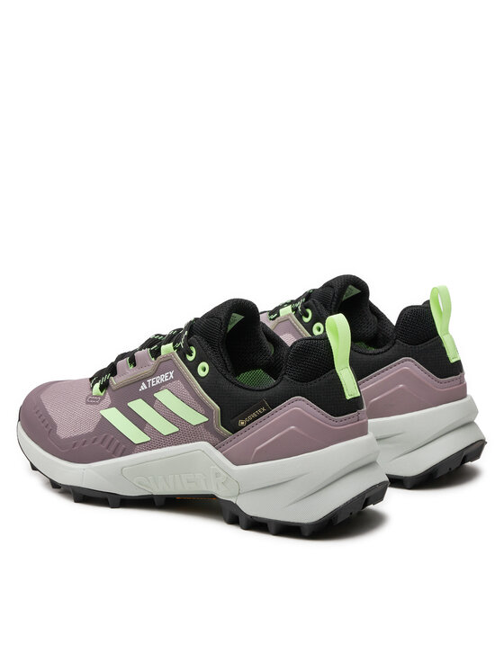 adidas Trekingová obuv adidas Terrex Swift R3 GORE-TEX IE5071 Fialová