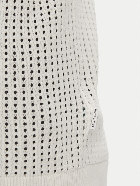 Lindbergh Lindbergh Polo 30-804126 Εκρού Relaxed Fit