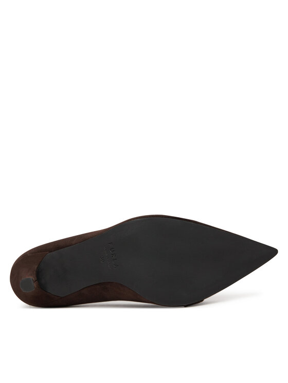 Furla Lodičky Furla YJ61SFE C10000 IT 3388S 1007 Hnědá