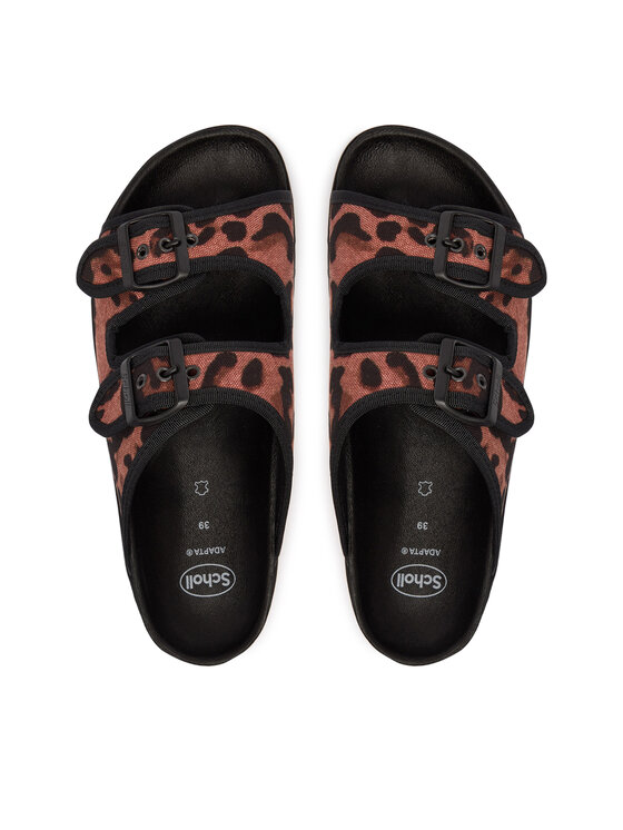Scholl Chanclas Scholl Beatriz F00708 Marrón
