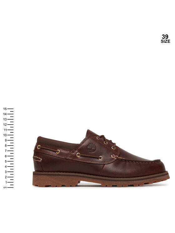 Timberland Туфлі Timberland TB0A2K8QEM61 Коричневий