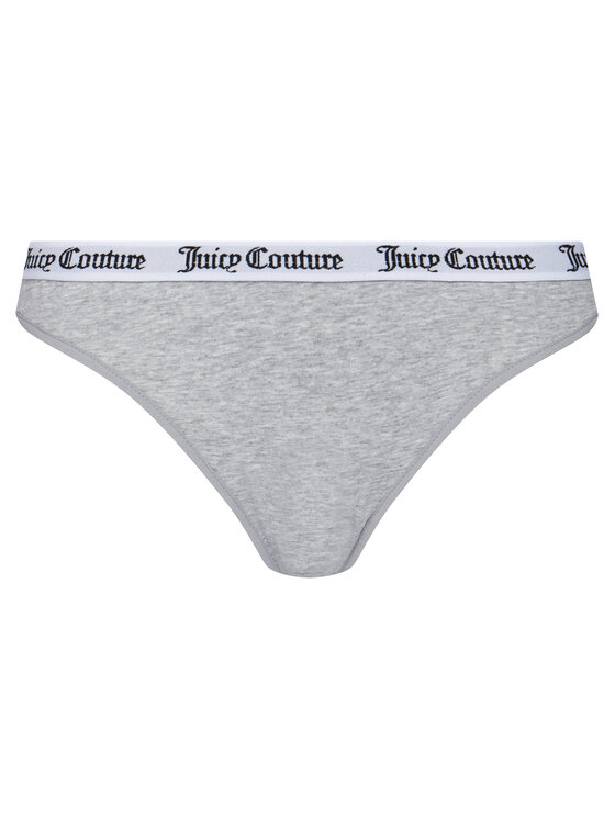 Juicy Couture Juicy Couture Set di mutandine Diddi JCLBR224572 Multicolore
