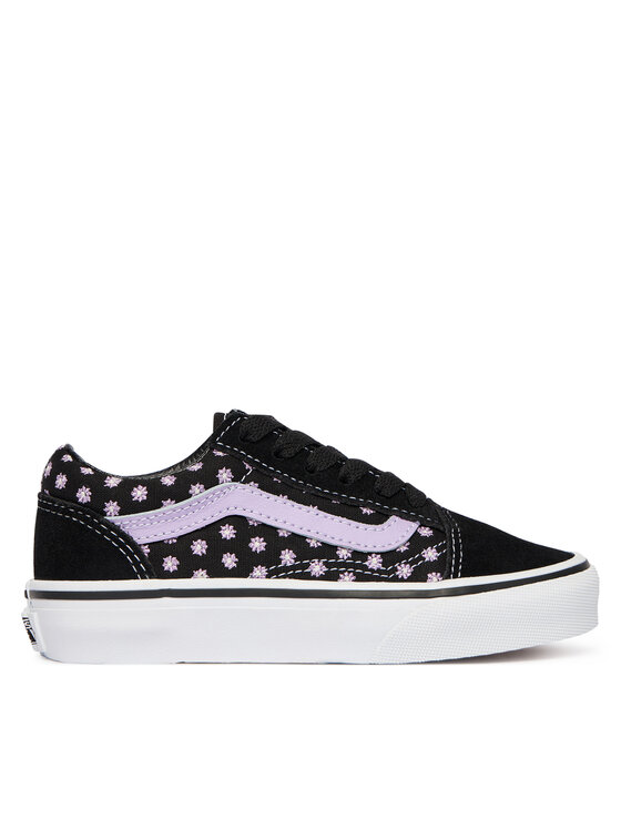 Vans Teniși Vans Old Skool VN000Y1BPRP1 Negru