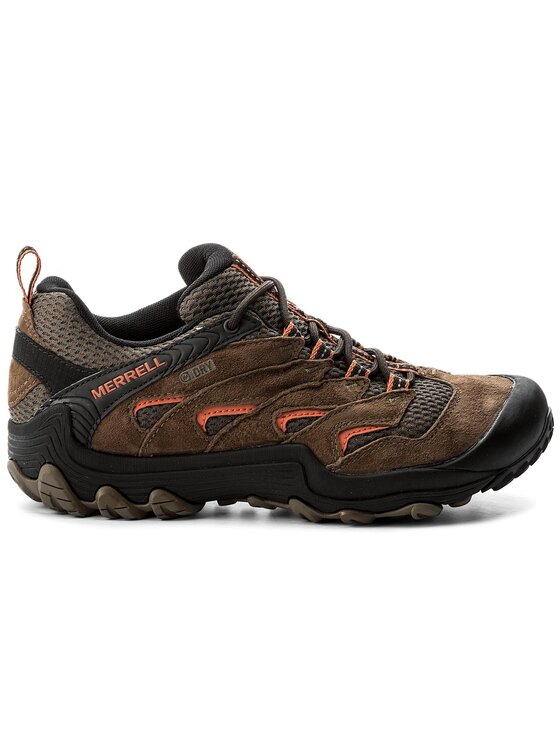 Merrell Trekkingi Merrell Chameleon 7 Limit Wp J12767 Brązowy