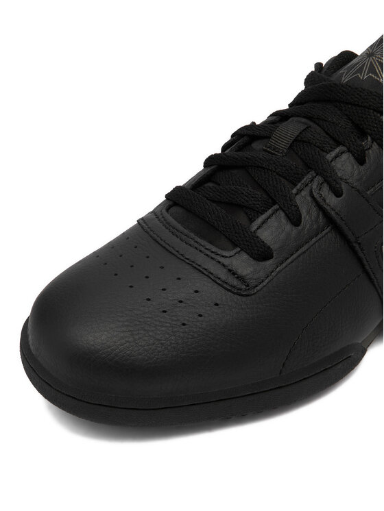 Reebok Sportcipők Reebok EOSS-WORKOUT CLEAN 100287746 Fekete
