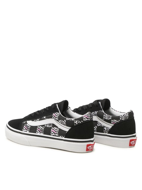 Vans Tenisenes Vans Old Skool VN0A7Q5FBMA1 Melns
