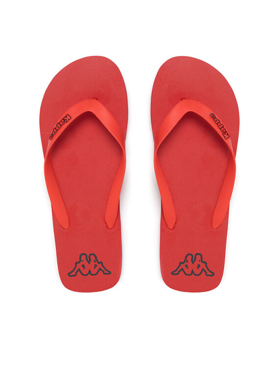 Kappa Čības uz pirksta Kappa MP-800127 Sarkans