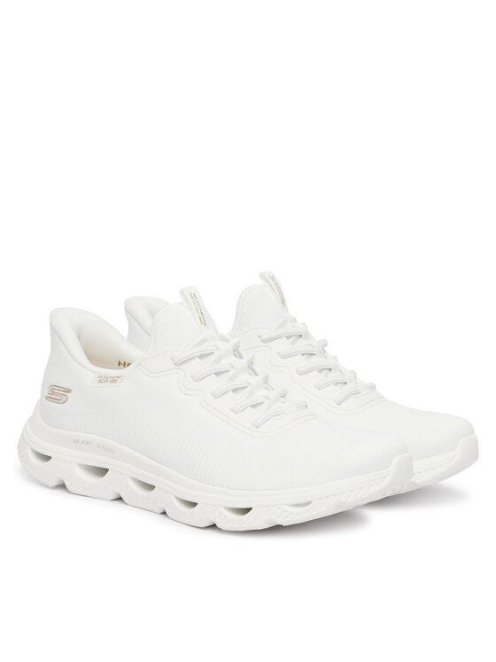 Skechers Снікерcи Skechers BOBS Sport Arc 117629/W Білий