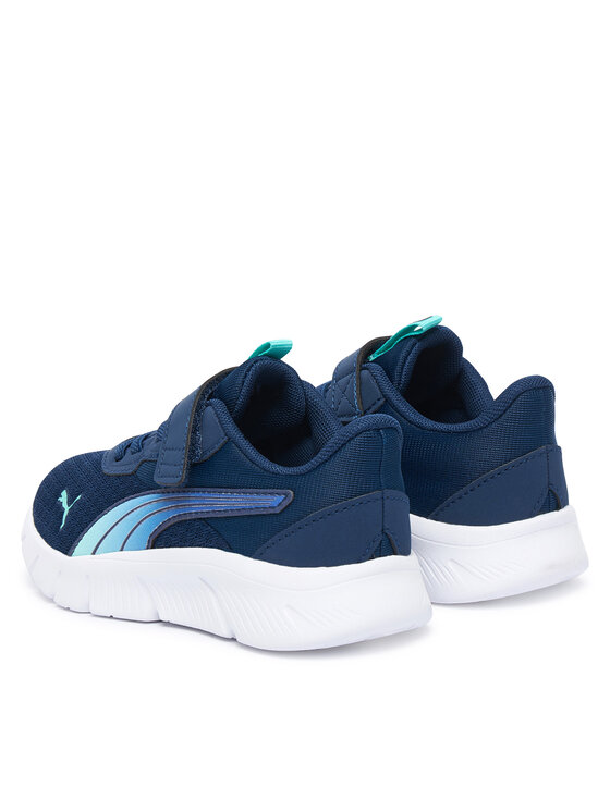 Puma Снікерcи Puma Flex Focus Moder Blaze Fade AC+PS 313848 02 Cиній