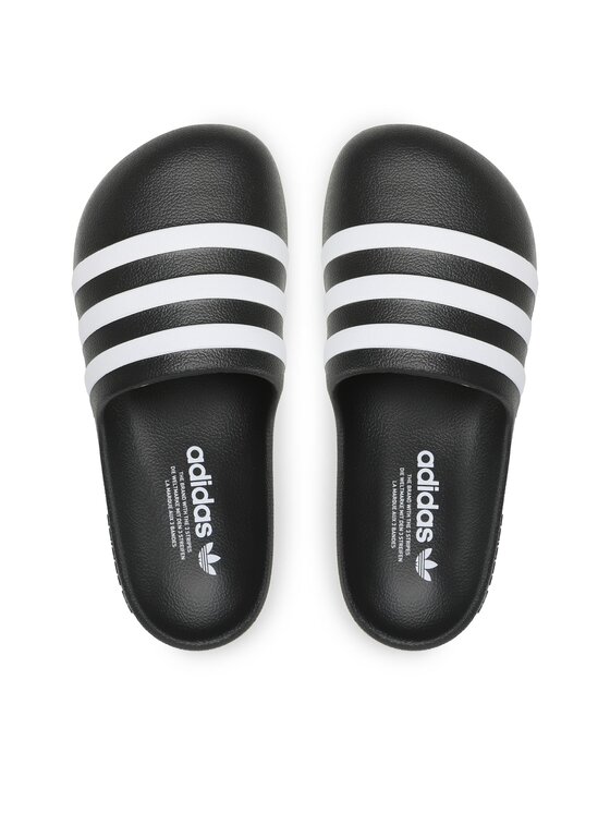 adidas Ciabatte adidas Originals AdiFom adilette HQ7218 Cblack/Ftwwht/Cblack