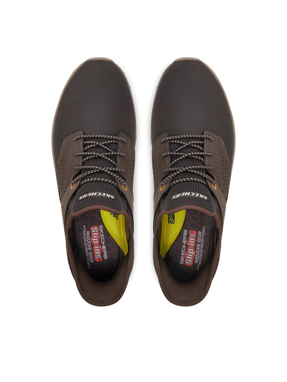 Skechers Zapatillas Skechers 210890 CHOC Marrón