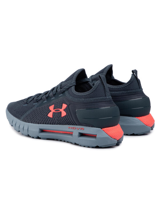 Under Armour Παπούτσια για Τρέξιμο Under Armour Hovr Phantom Se 3021587-403 Γκρι