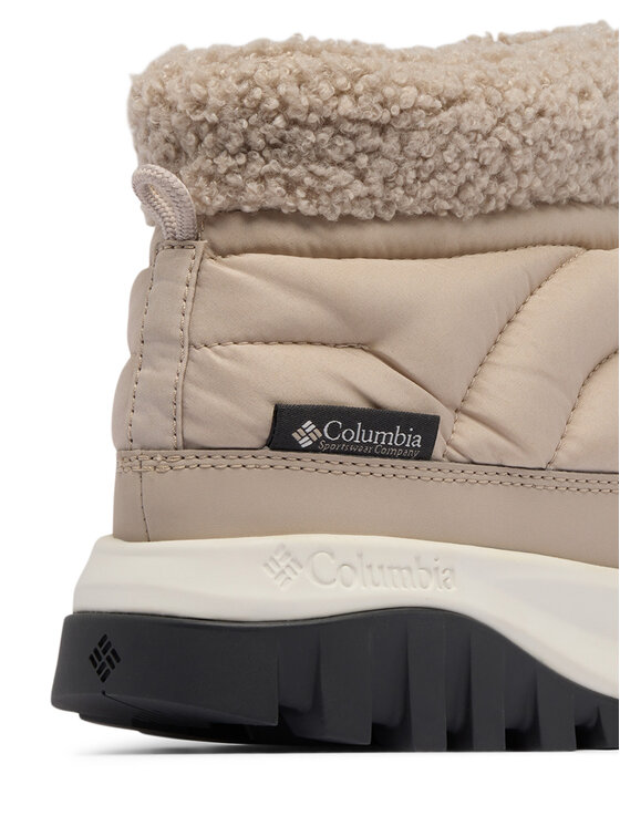 Columbia Sniego batai Columbia Snowtrot™ Shorty 2075121 Pilka