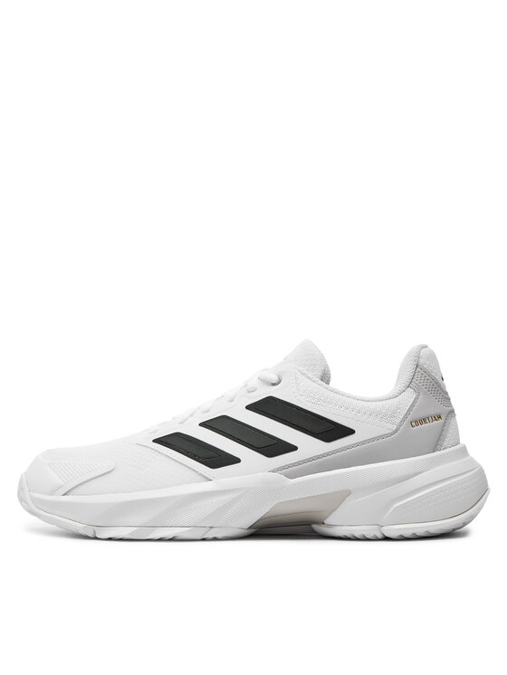 adidas Взуття для тенісу adidas CourtJam Control 3 Tennis IF7888 Білий