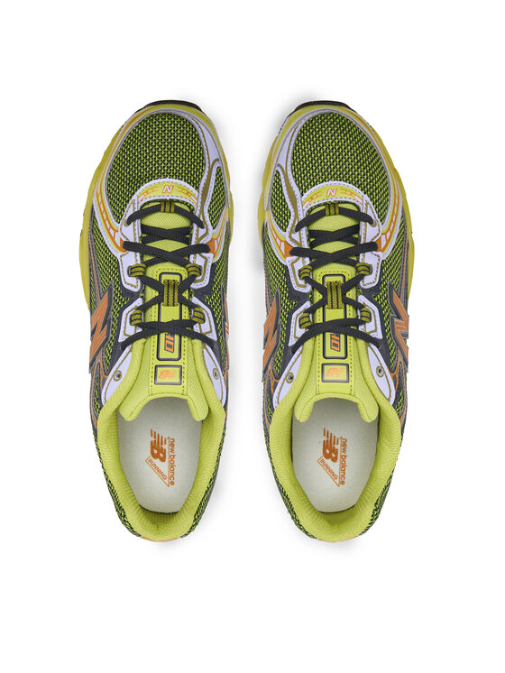 New Balance Сникърси New Balance U74099S Зелен