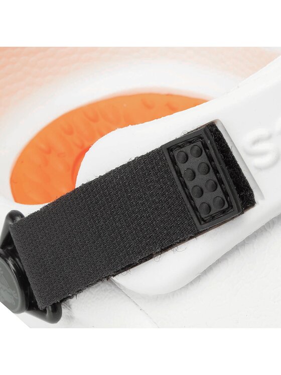Crocs Šľapky Crocs Bistro Pro Literide Clog 205669 Biela